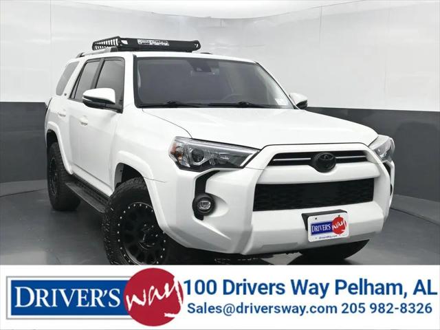2022 Toyota 4Runner SR5 Premium for sale in Pelham, AL