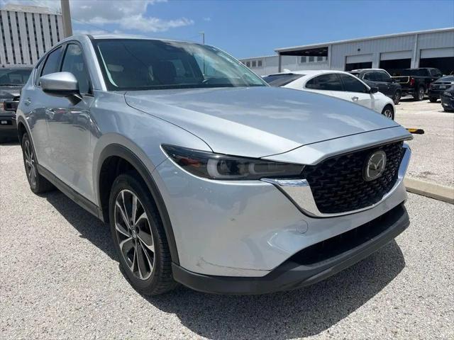 2023 Mazda CX-5 2.5 S Premium for sale in Tampa, FL