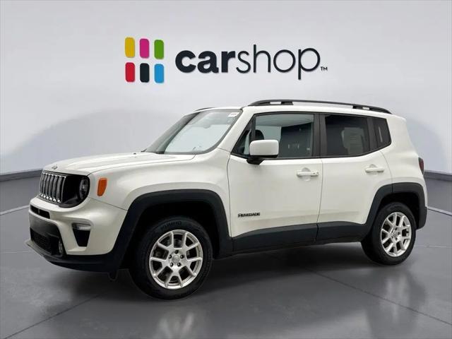 2019 Jeep Renegade Latitude 4x4 for sale in Glen Mills, PA