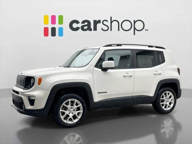 2019 Jeep Renegade Latitude 4x4 for sale in Glen Mills, PA