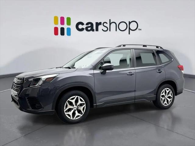 2023 Subaru Forester Premium for sale in Glen Mills, PA