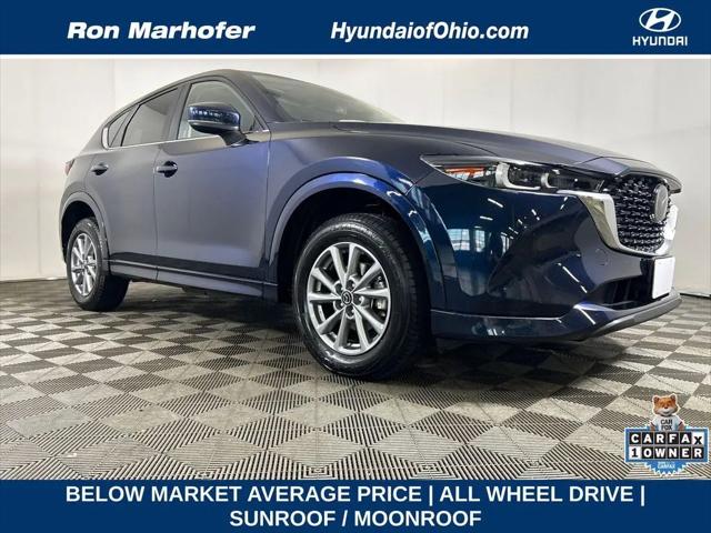 2025 Mazda CX-5 2.5 S Preferred for sale in Akron, OH