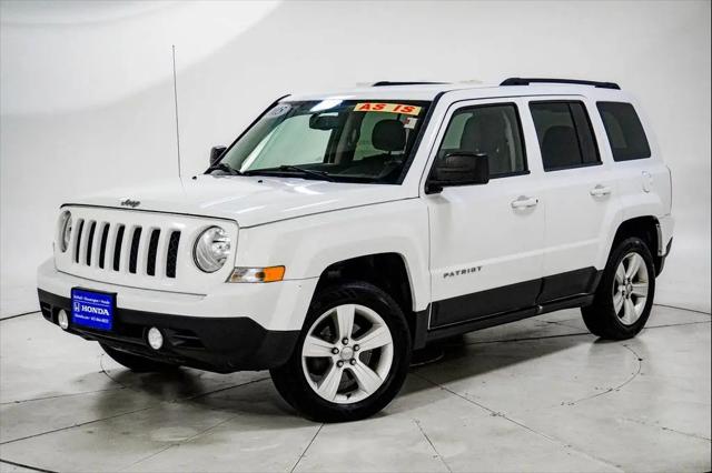 2015 Jeep Patriot Latitude for sale in Minneapolis, MN