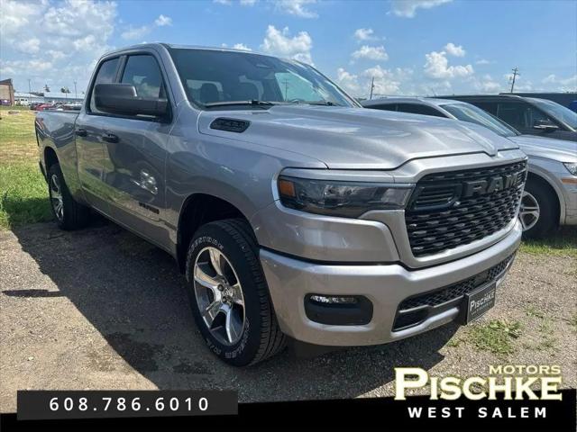 2025 Ram 1500 Tradesman Quad Cab 4x4 6'4" Box for sale in West Salem, WI