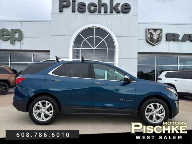 2020 Chevrolet Equinox AWD Premier 1.5L Turbo for sale in West Salem, WI
