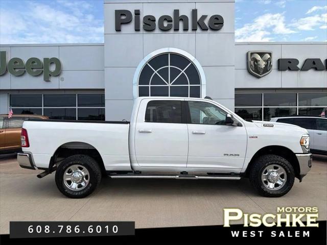 2019 Ram 2500 Big Horn Crew Cab 4x4 6'4" Box for sale in West Salem, WI