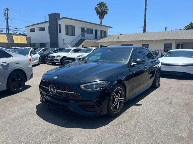 2023 Mercedes-Benz C-CLASS C 300 4MATIC Sedan for sale in Santa Monica, CA