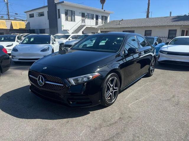 2022 Mercedes-Benz A 220 A 220 for sale in Santa Monica, CA