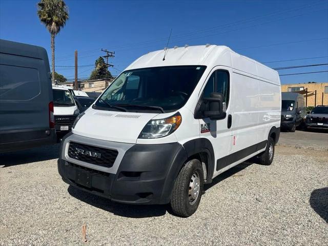 2021 Ram ProMaster Cargo Van High Roof 159" WB for sale in Santa Monica, CA