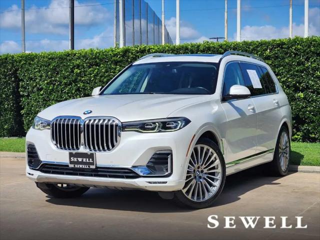 2019 BMW X7 xDrive40i for sale in Houston, TX