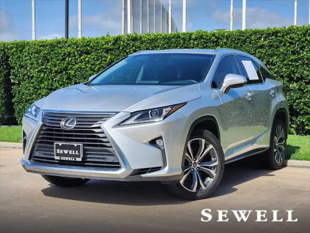 2018 Lexus RX 350 Unknown for sale in Houston, TX