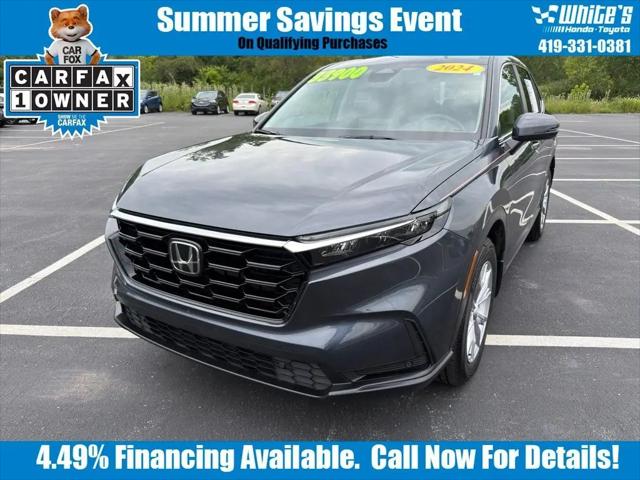 2024 Honda CR-V EX-L AWD for sale in Lima, OH