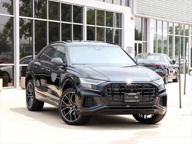 2023 Audi Q8 Premium Plus 55 TFSI quattro Tiptronic for sale in Naperville, IL