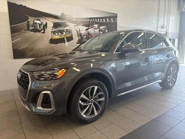 2023 Audi Q5 Premium Plus 45 TFSI S line quattro for sale in Naperville, IL
