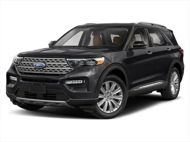 2022 Ford Explorer Limited for sale in Lincoln, NE
