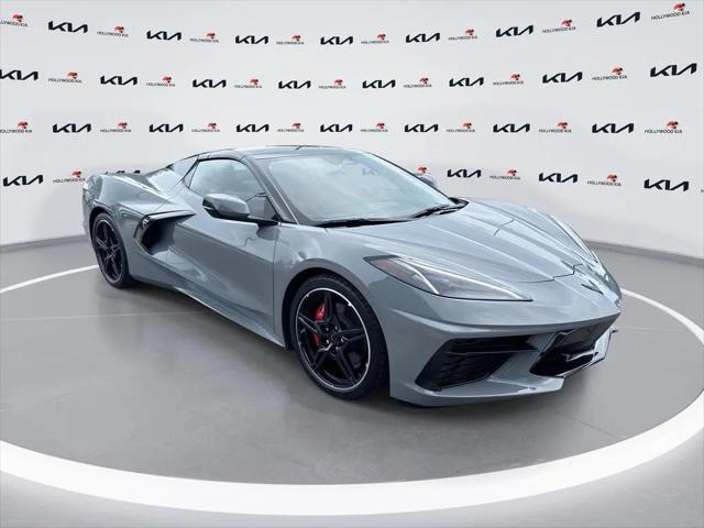 2024 Chevrolet Corvette Stingray RWD Convertible 1LT for sale in Hollywood, FL