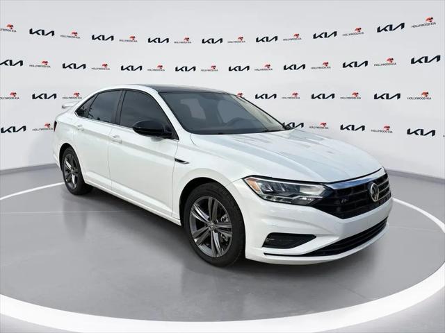2021 Volkswagen Jetta 1.4T R-Line for sale in Hollywood, FL