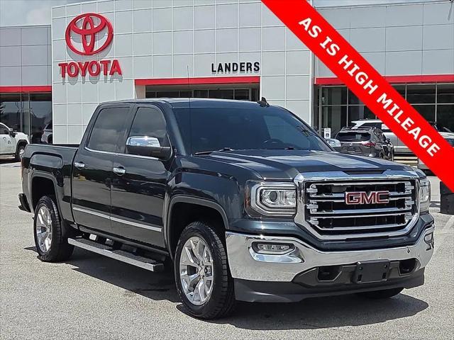 2017 GMC Sierra 1500 SLT for sale in Rogers, AR