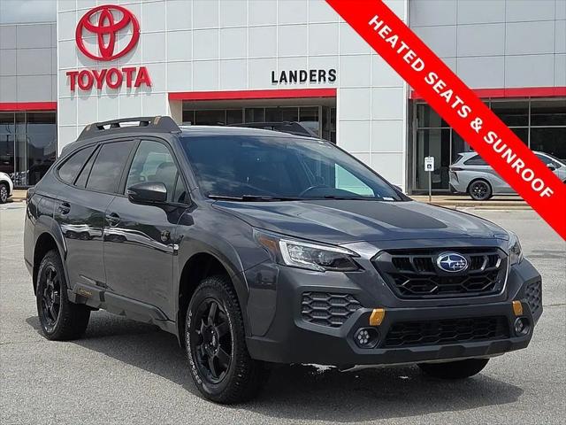 2024 Subaru Outback Wilderness for sale in Rogers, AR