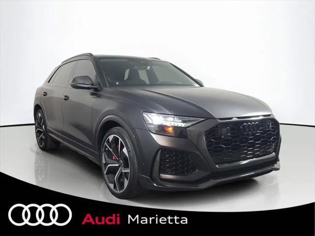 2023 Audi RS Q8 TFSI quattro Tiptronic for sale in Marietta, GA