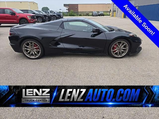 2024 Chevrolet Stingray 1LT RWD for sale in Fond du Lac, WI