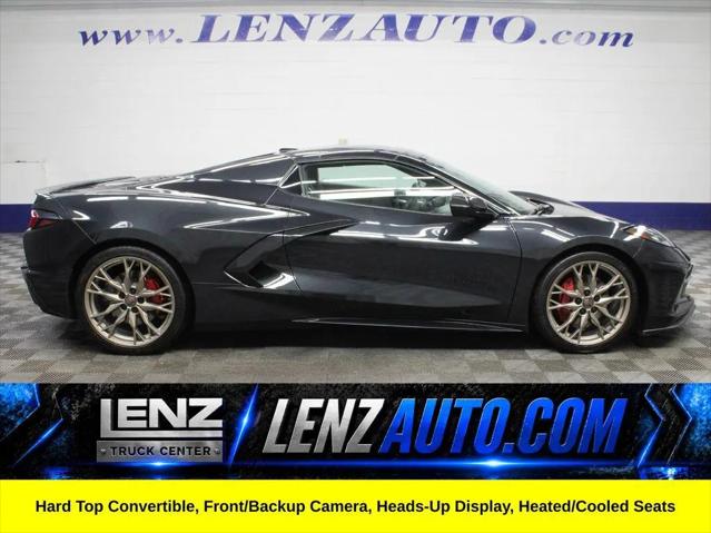 2024 Chevrolet Stingray 1LT RWD for sale in Fond du Lac, WI