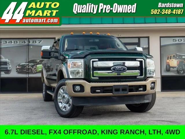 2012 Ford F-250 King Ranch for sale in Bardstown, KY