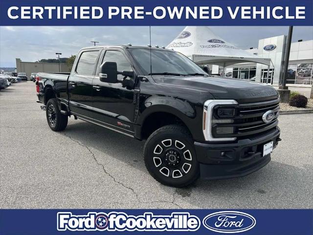 2025 Ford F-250 Platinum for sale in Cookeville, TN