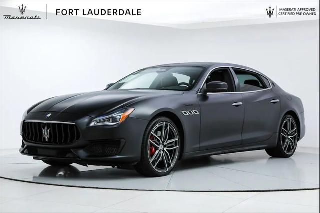 2023 Maserati Quattroporte Modena for sale in Fort Lauderdale, FL