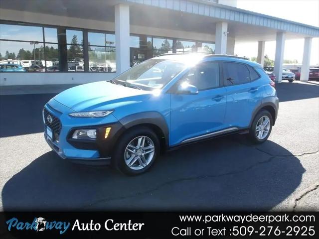 2019 Hyundai Kona Ultimate for sale in Deer Park, WA