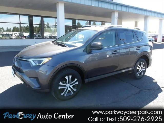 2018 Toyota RAV4 LE for sale in Deer Park, WA