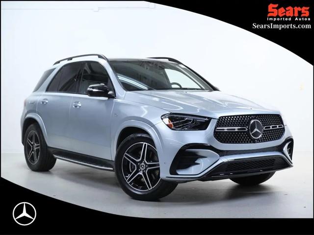 2025 Mercedes-Benz GLE GLE 450 4MATIC for sale in Minnetonka, MN