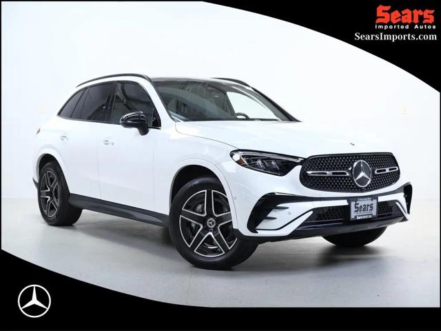 2025 Mercedes-Benz GLC 350e 4MATIC for sale in Minnetonka, MN