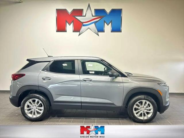 2025 Chevrolet TrailBlazer AWD LS for sale in Christiansburg, VA