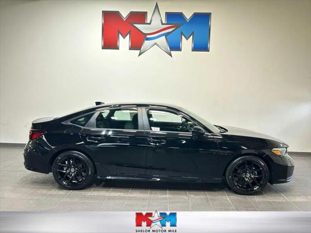 2025 Honda Civic Sport for sale in Christiansburg, VA