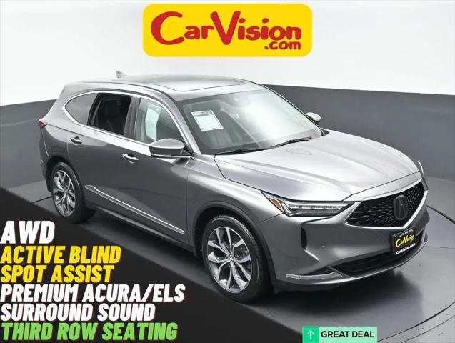 2022 Acura MDX Technology Package for sale in Maple Shade, NJ