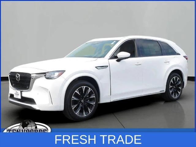 2026 Mazda X-90 3.3 Turbo S Premium Plus for sale in St Cloud, MN