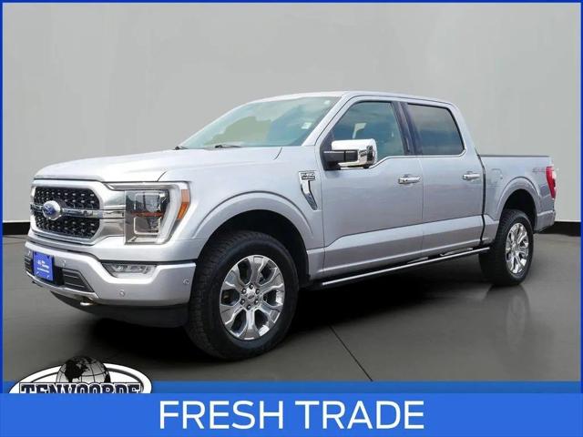 2022 Ford F-150 Platinum for sale in St Cloud, MN