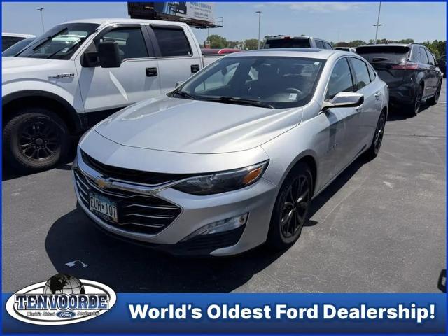 2019 Chevrolet Malibu LT for sale in St Cloud, MN