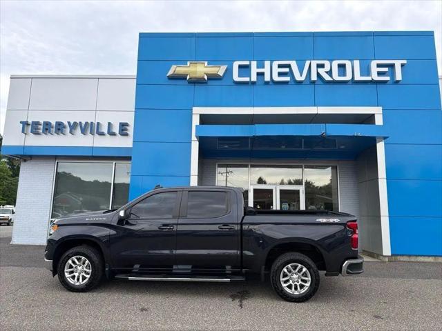 2023 Chevrolet Silverado 1500 4WD Crew Cab Short Bed LT with 2FL for sale in Terryville, CT