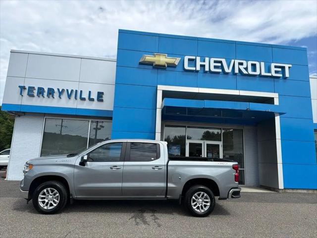 2023 Chevrolet Silverado 1500 4WD Crew Cab Short Bed LT with 2FL for sale in Terryville, CT