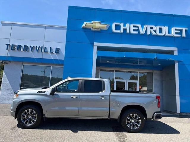 2023 Chevrolet Silverado 1500 4WD Crew Cab Short Bed RST for sale in Terryville, CT