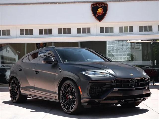2025 Lamborghini Urus SE for sale in Beverly Hills, CA