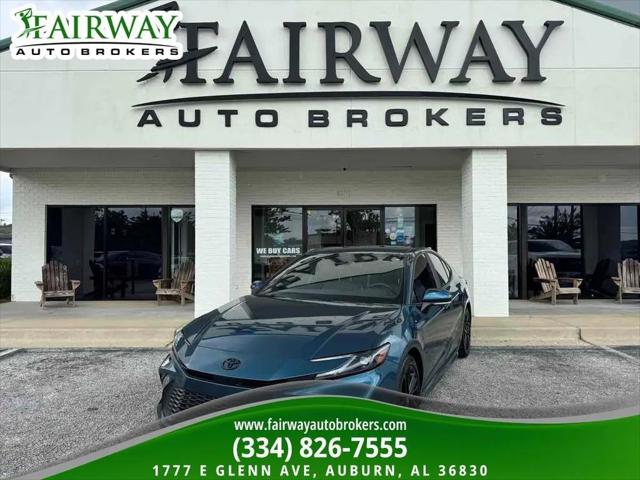 2025 Toyota Camry SE for sale in Opelika, AL
