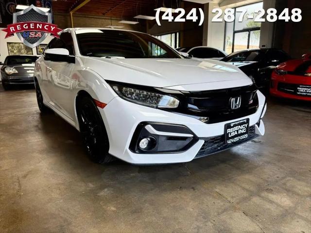 2020 Honda Civic Sedan for sale in Los Angeles, CA