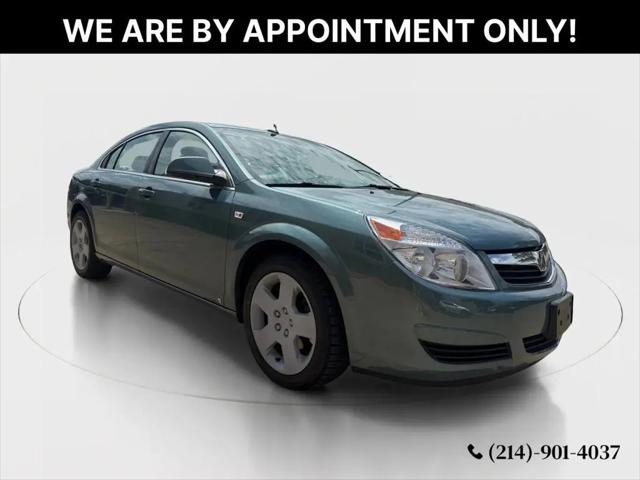 2009 Saturn Aura XE for sale in Dallas, TX