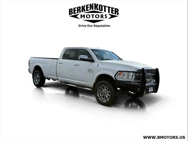 2012 Ram 2500 Laramie Longhorn for sale in Parker, CO