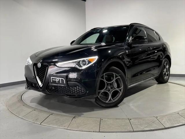 2023 Alfa Romeo Stelvio Ti AWD for sale in Warren, MI
