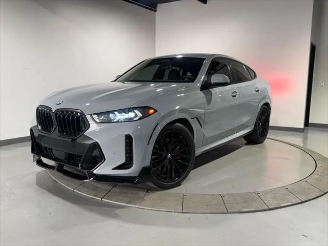 2024 BMW X6 xDrive40i for sale in Warren, MI