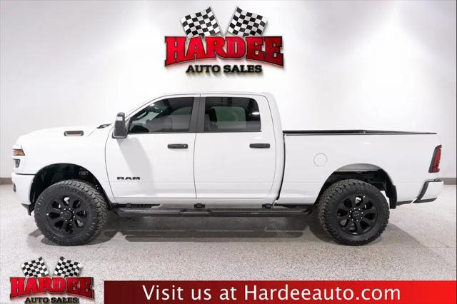 2025 Ram 2500 Big Horn Crew Cab 4x4 64 Box for sale in Conway, SC